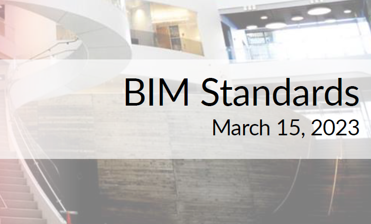 BIM – Standards